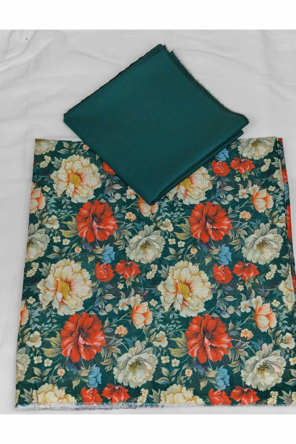 2PC pure lawn digital print - 234