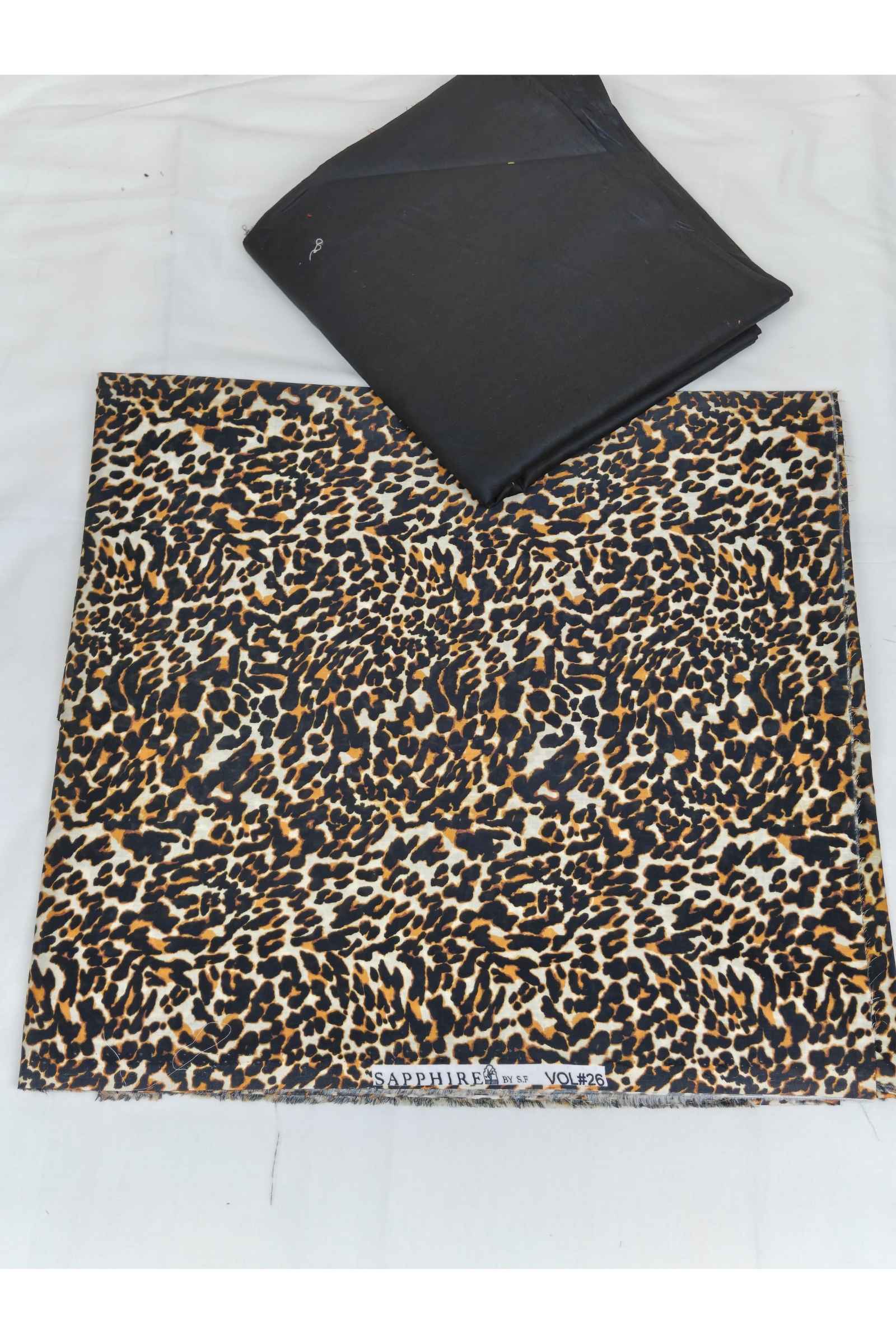 2PC pure lawn digital print - 230