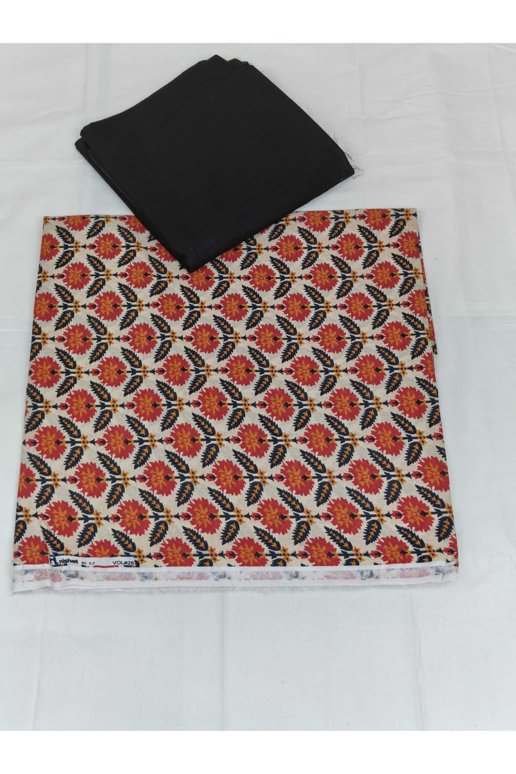 2PC pure lawn digital print - 228
