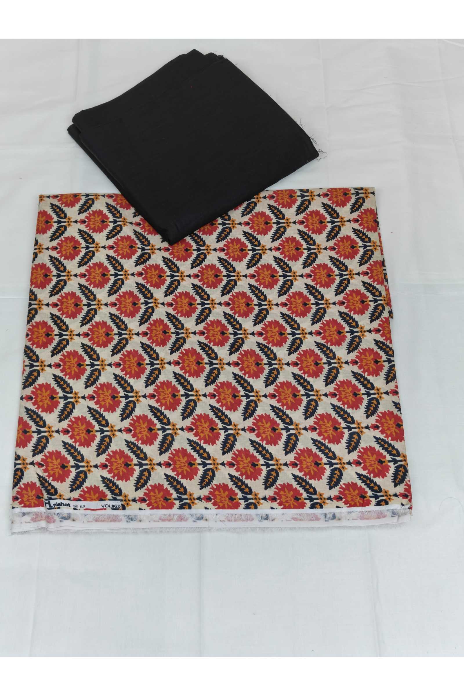 2PC pure lawn digital print - 228