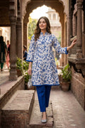 2PC pure lawn digital print - 227