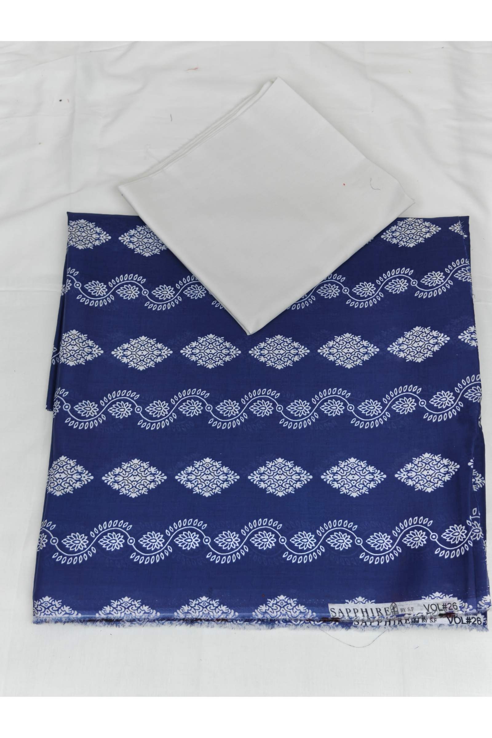 2PC pure lawn digital print - 224