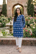 2PC pure lawn digital print - 224