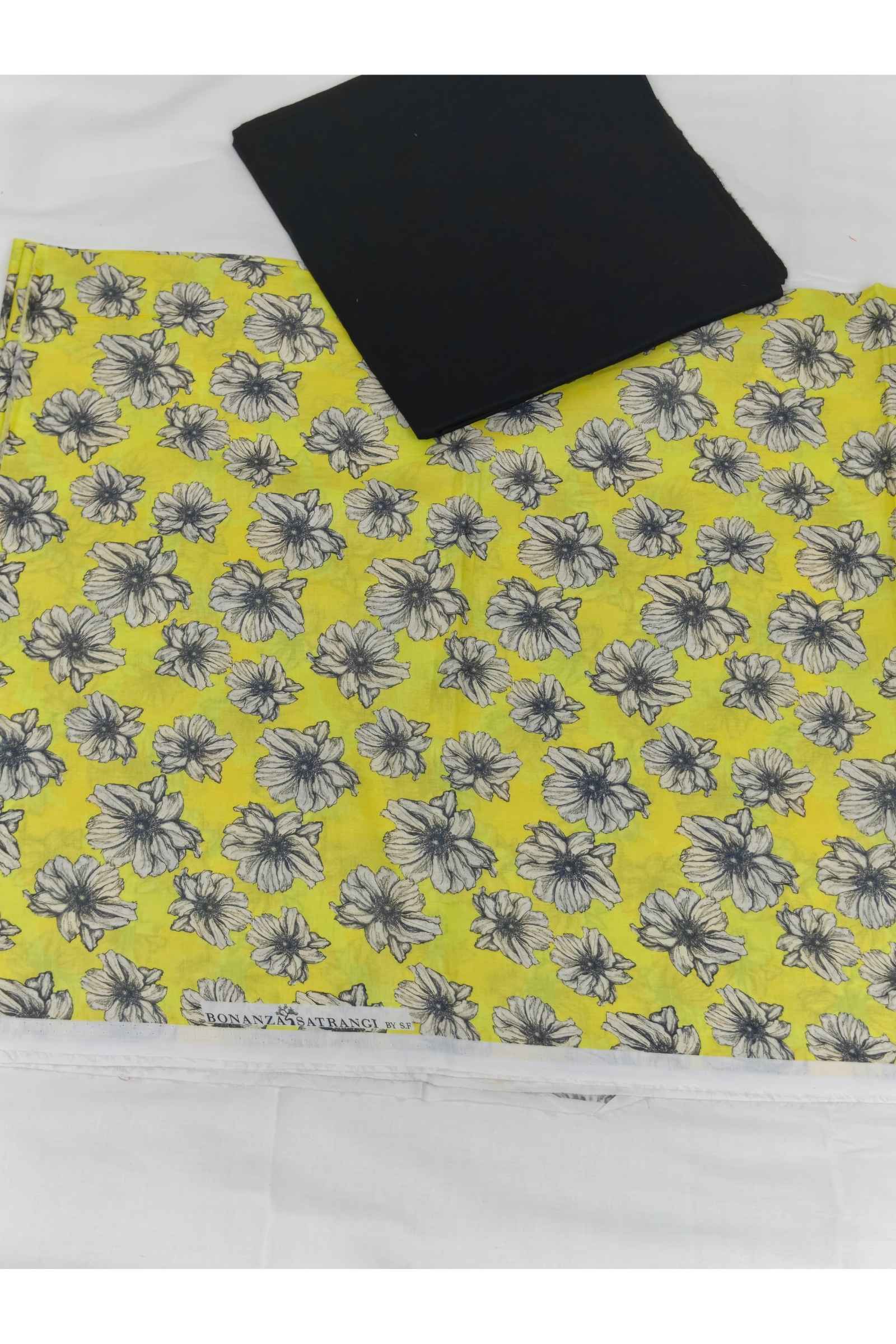 2PC pure lawn digital print - 225