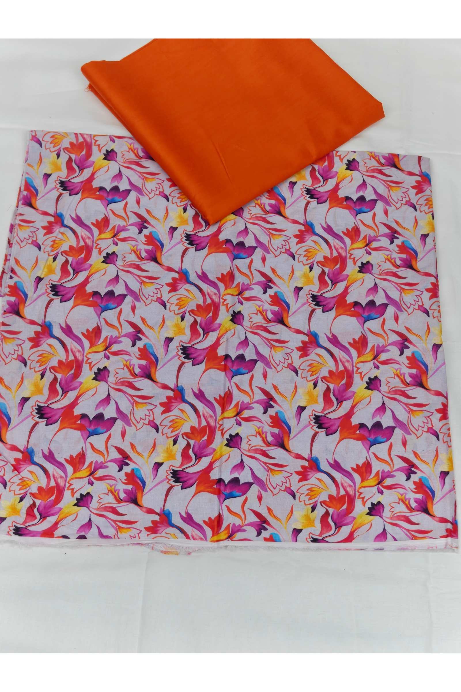 2PC pure lawn digital print - 226