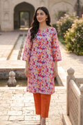 2PC pure lawn digital print - 226
