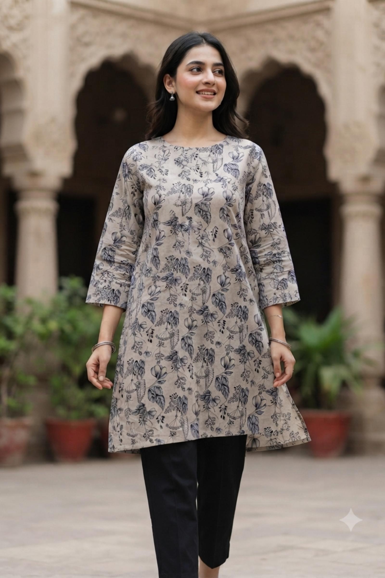 2PC pure lawn digital print - 221