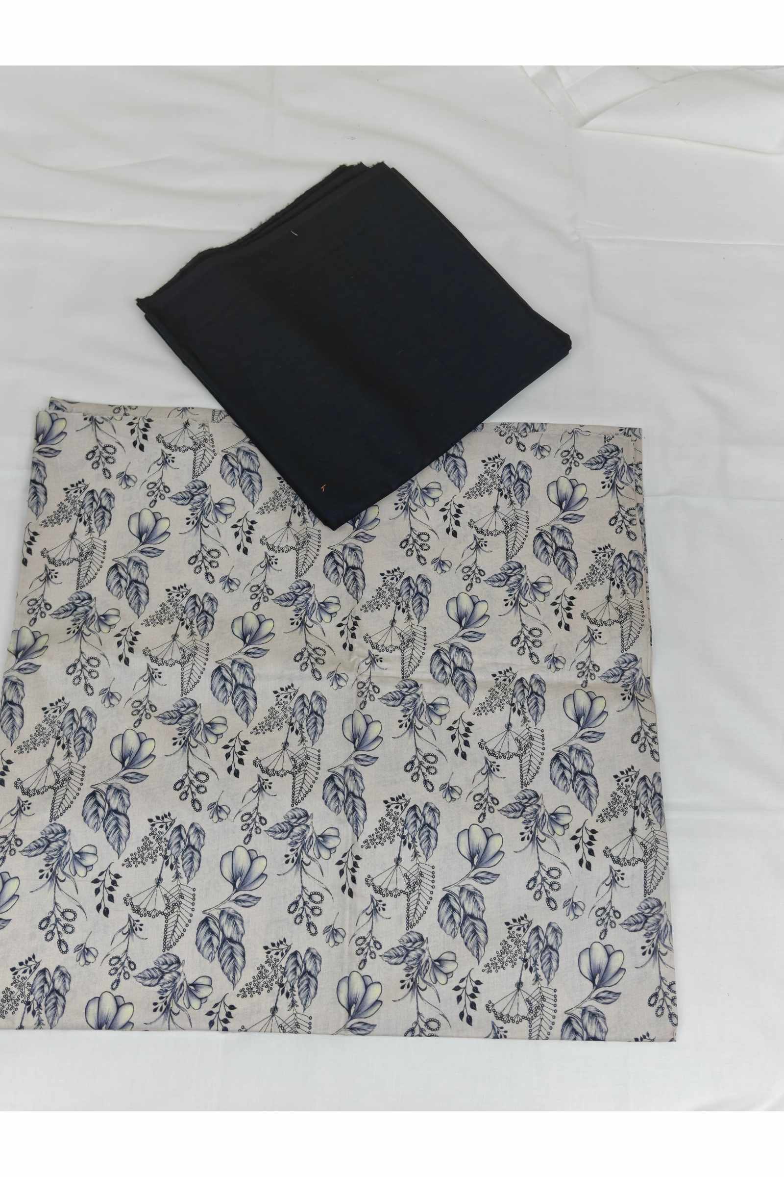2PC pure lawn digital print - 221