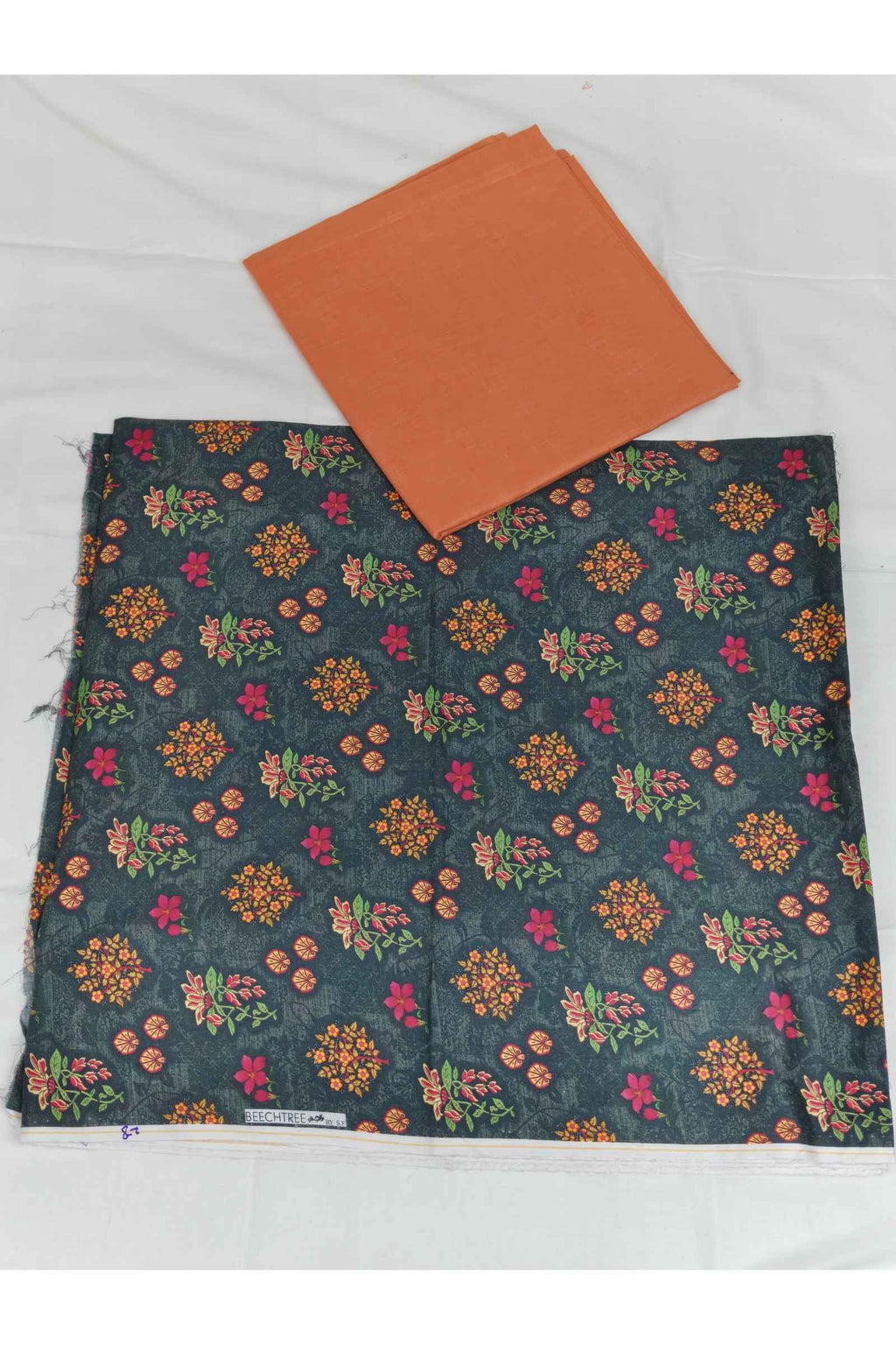 2PC pure lawn digital print - 220