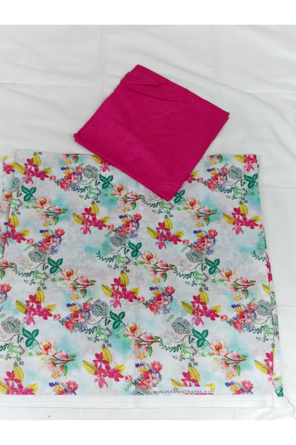 2PC pure lawn digital print - 219