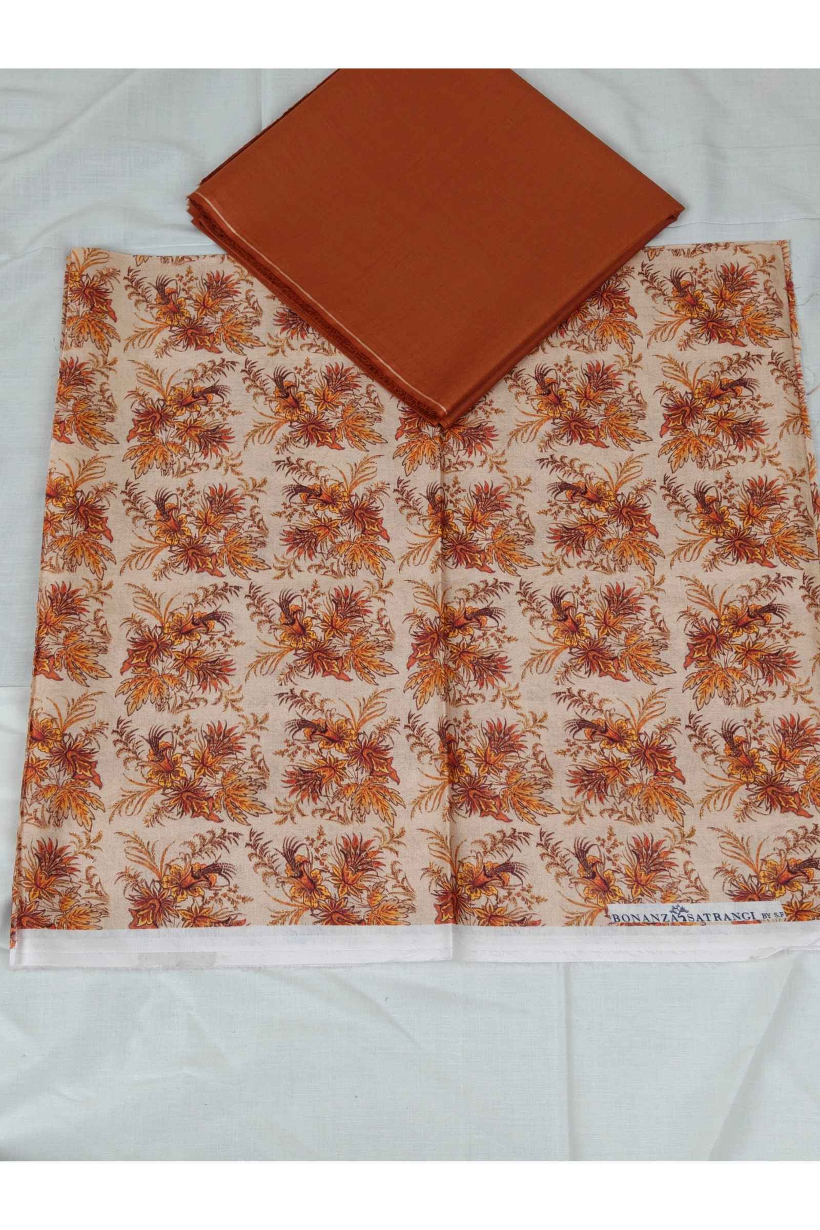 2PC pure lawn digital print - 217