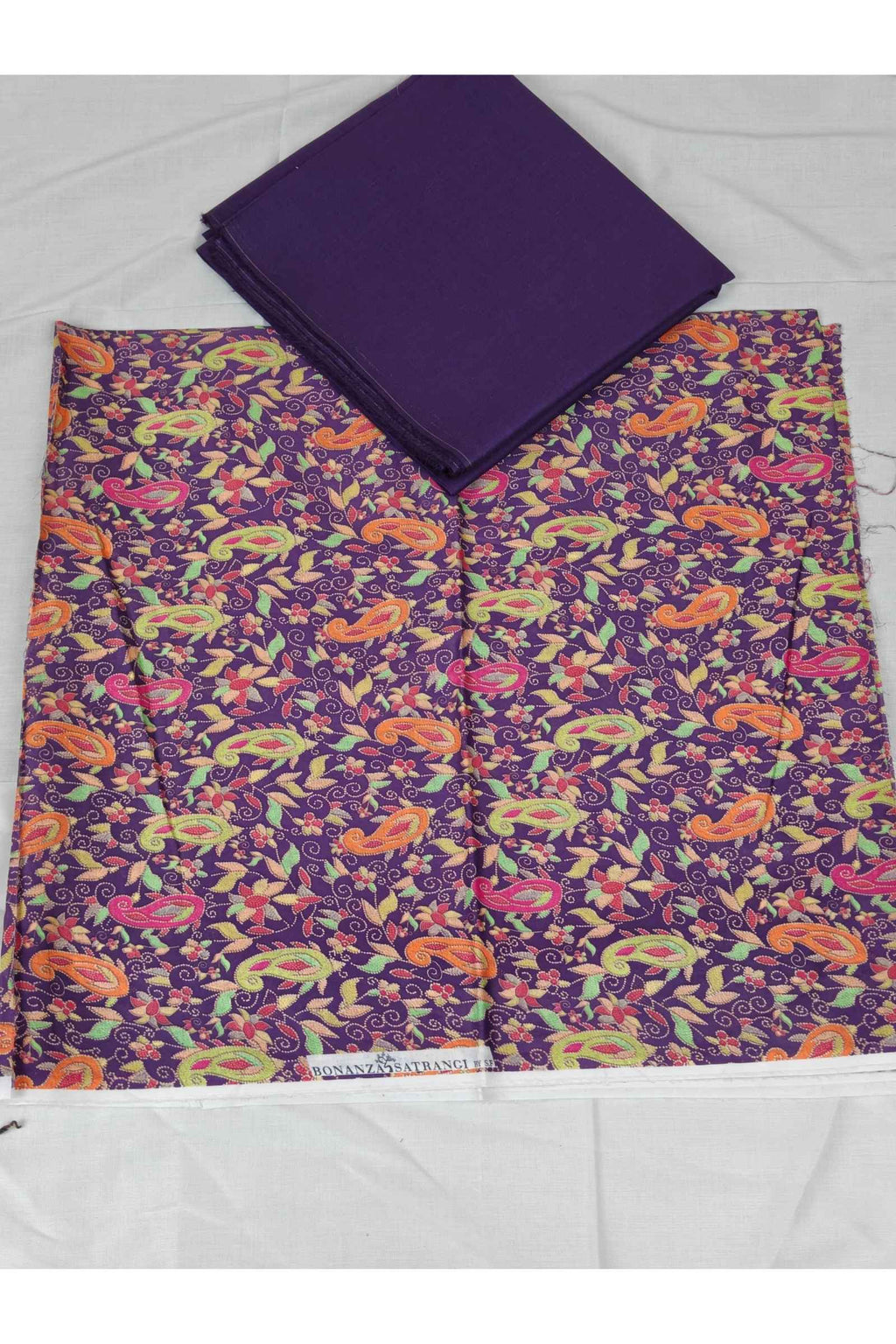 2PC pure lawn digital print - 214