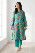 2PC pure lawn digital print - 213