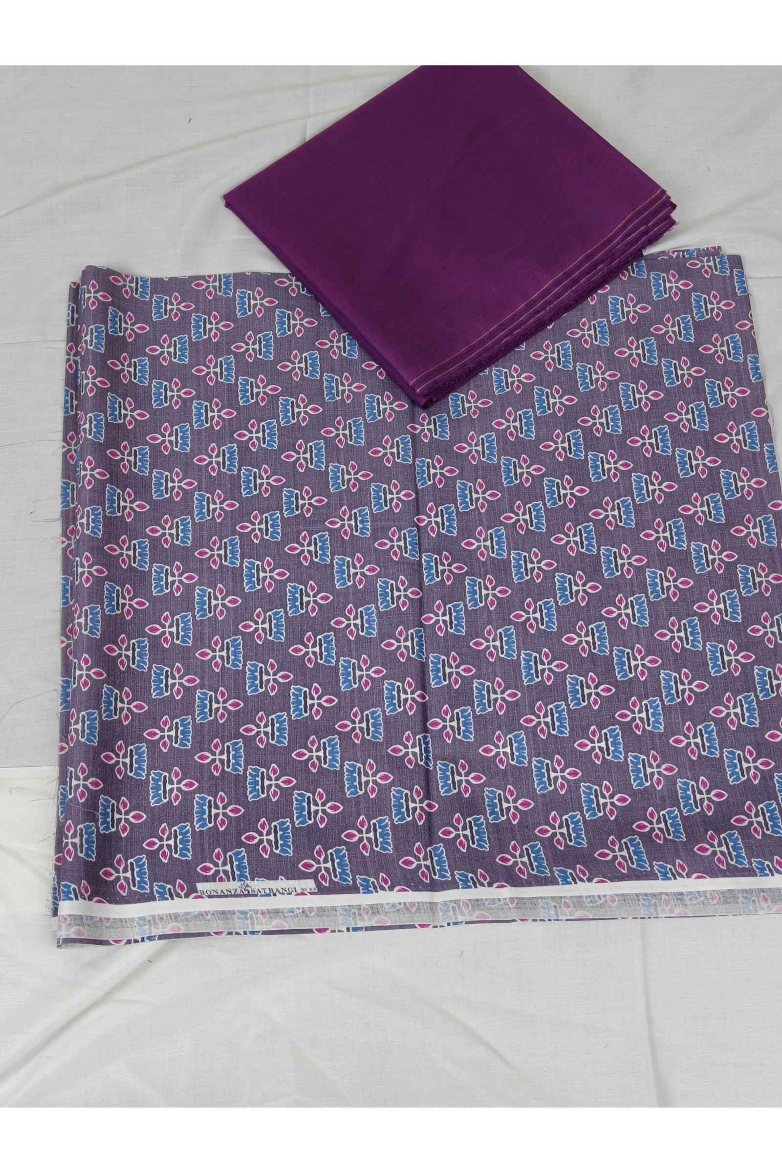 2PC pure lawn digital print - 210