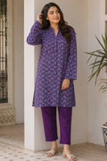 2PC pure lawn digital print - 210