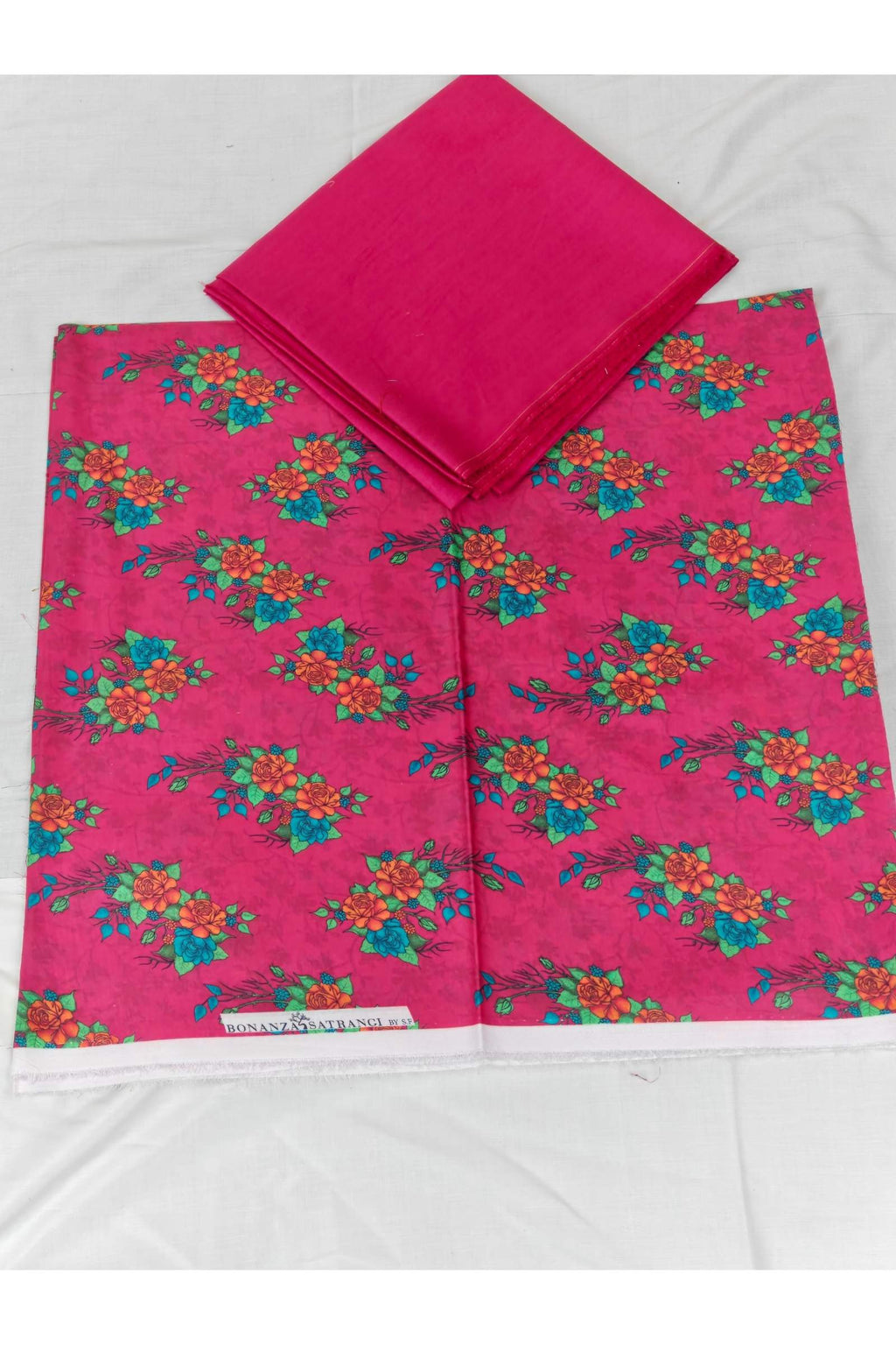 2PC pure lawn digital print - 209