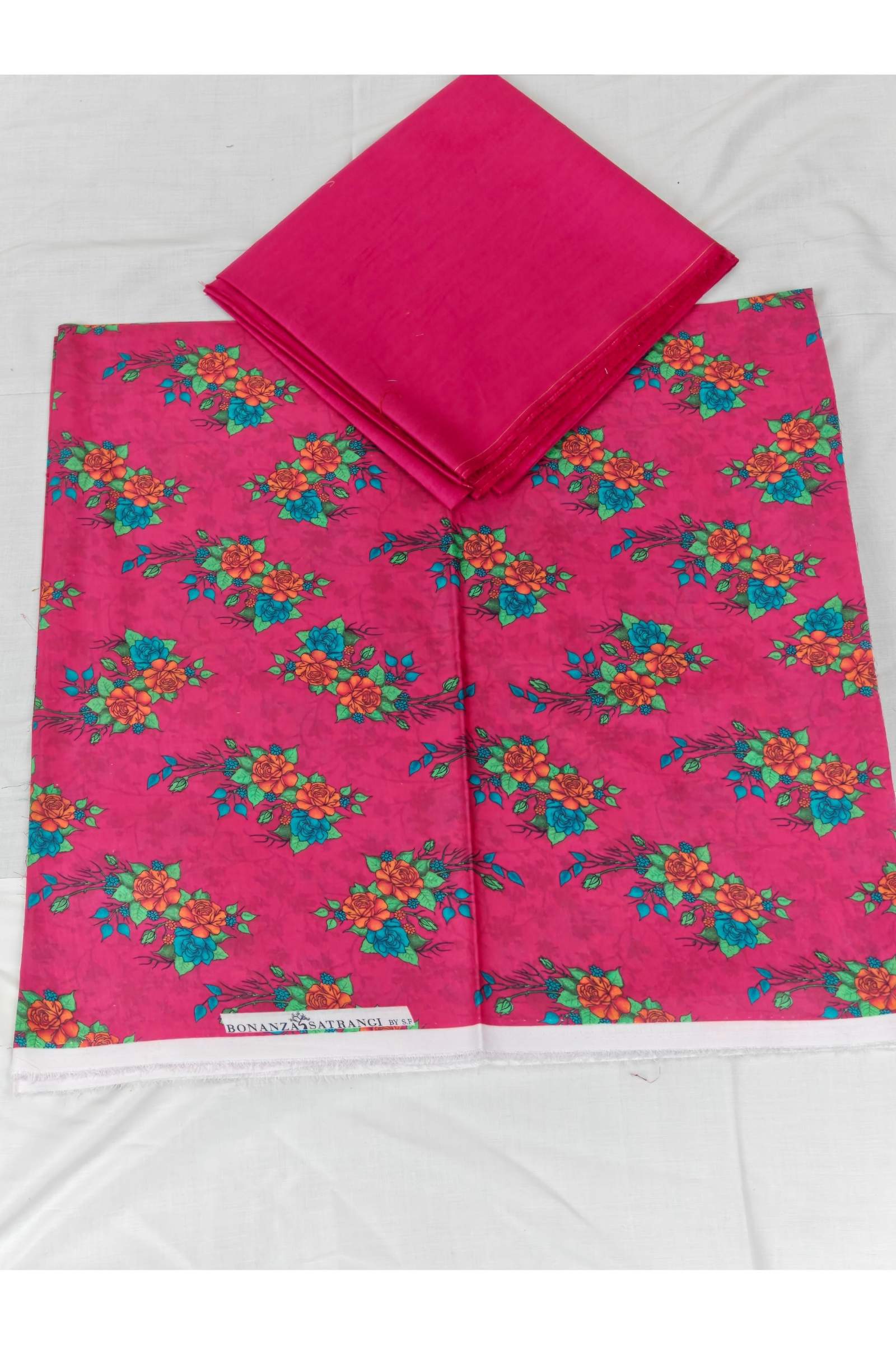 2PC pure lawn digital print - 209