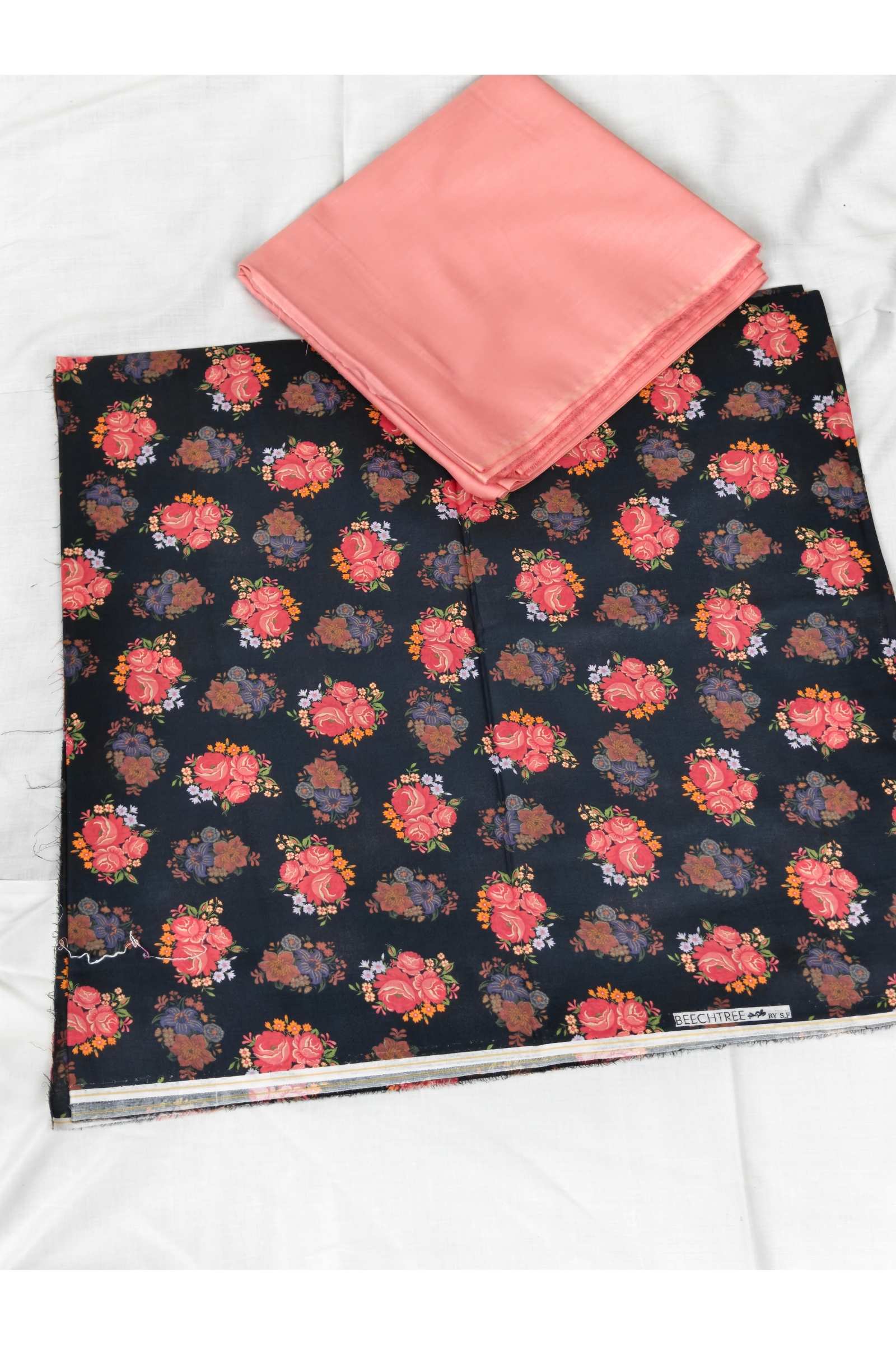 2PC pure lawn digital print - 208