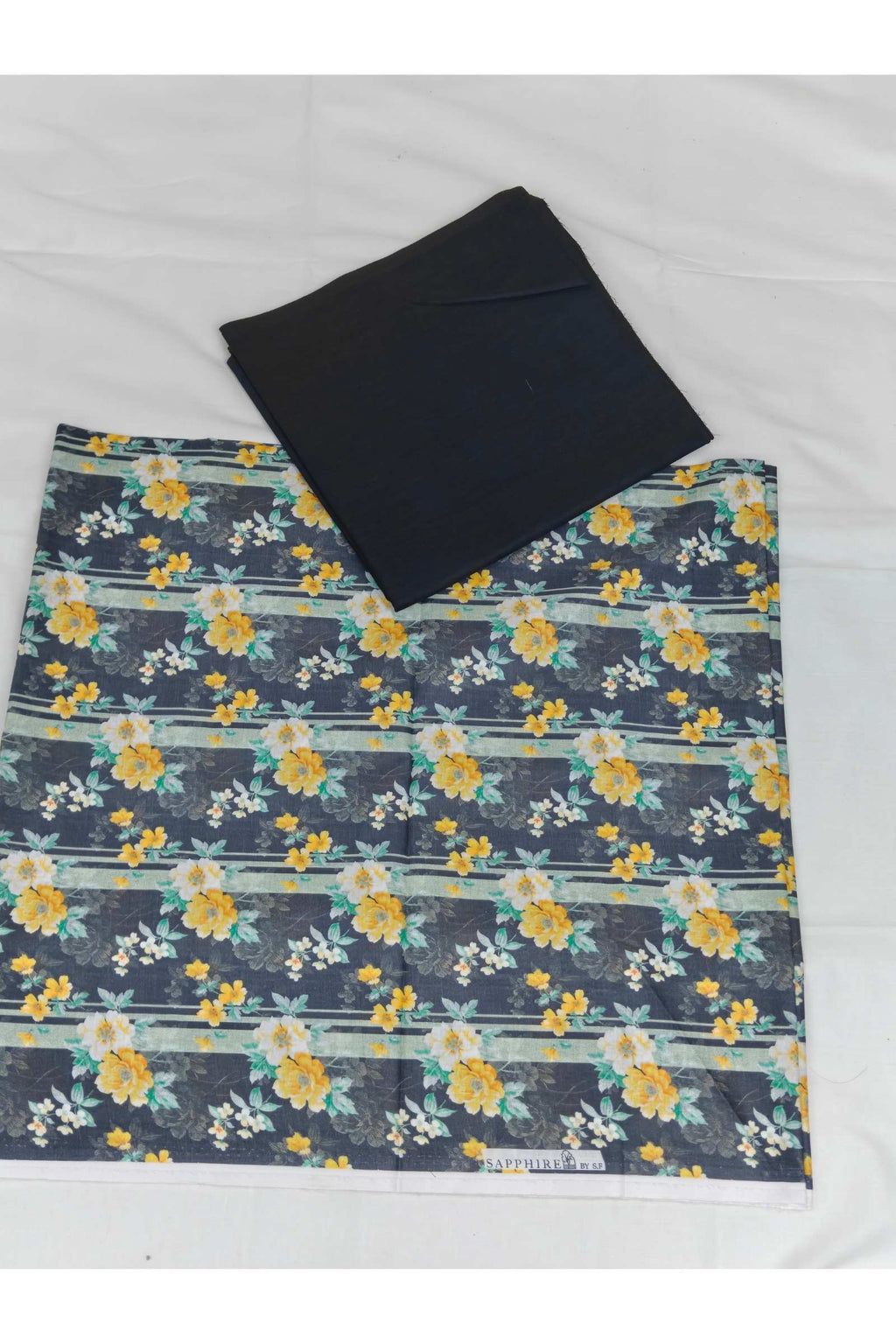 2PC pure lawn digital print - 205