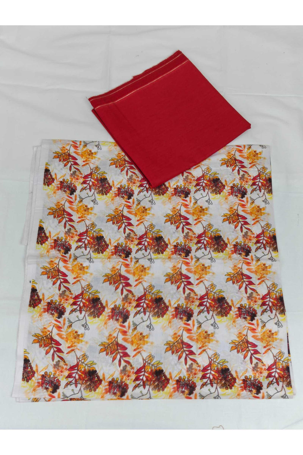 2PC pure lawn digital print - 203