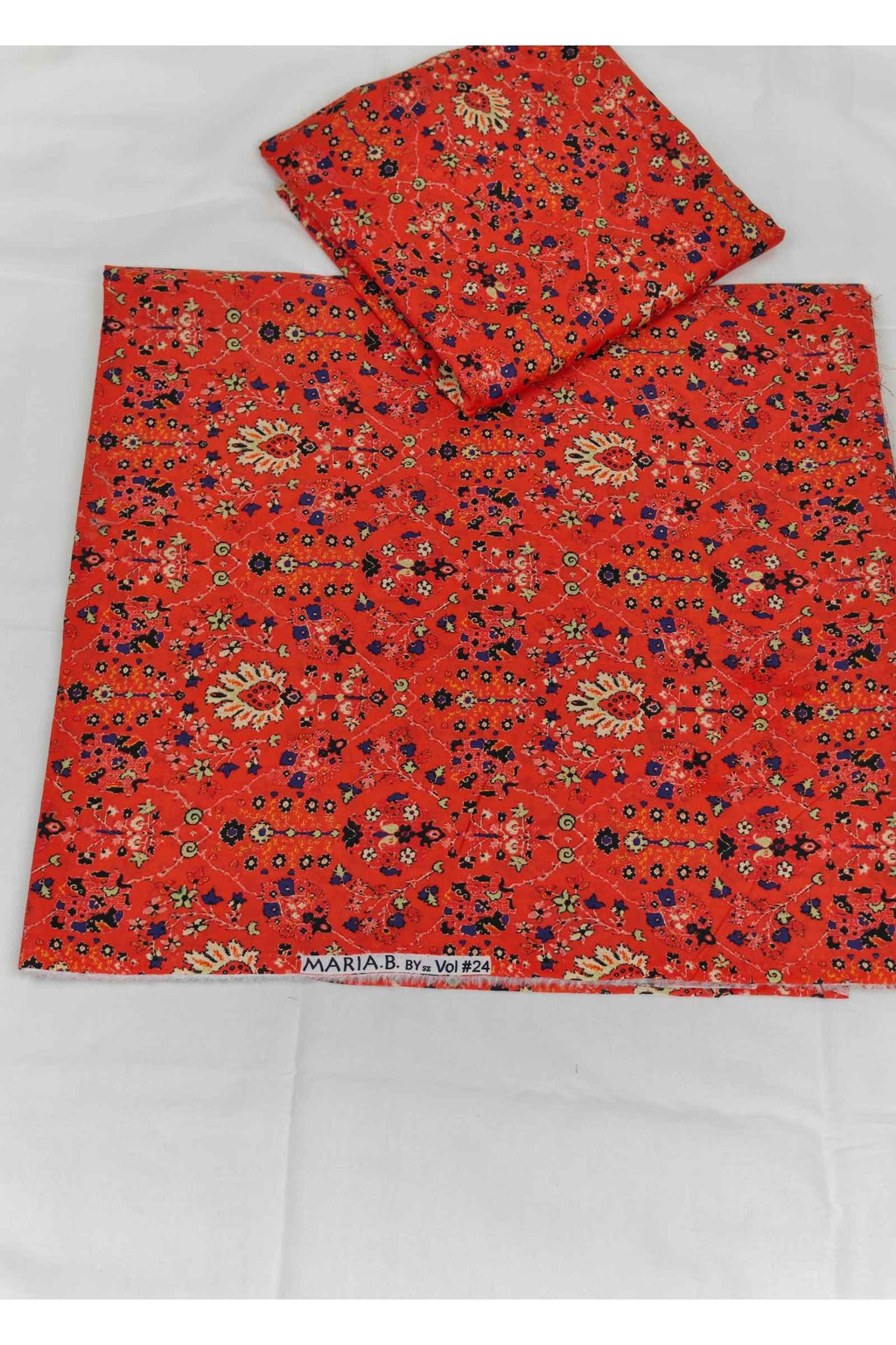 2PC Pure Digital print Lawn - 114