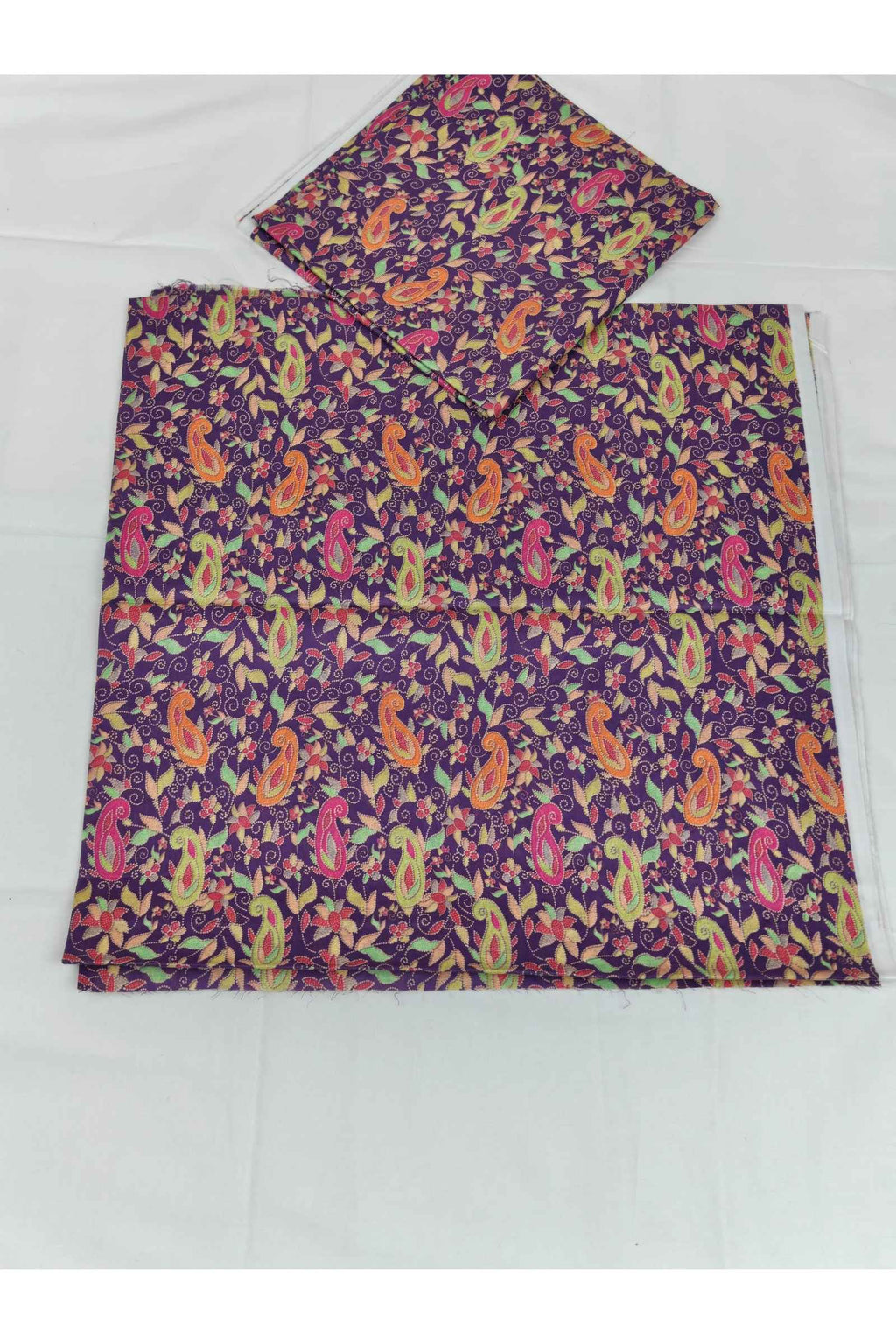 2PC Pure Digital print Lawn - 113