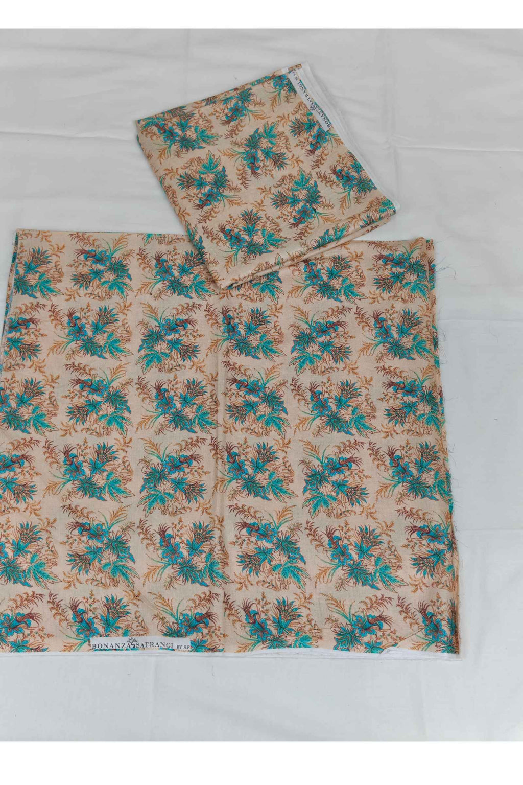 2PC Pure Digital print Lawn - 112