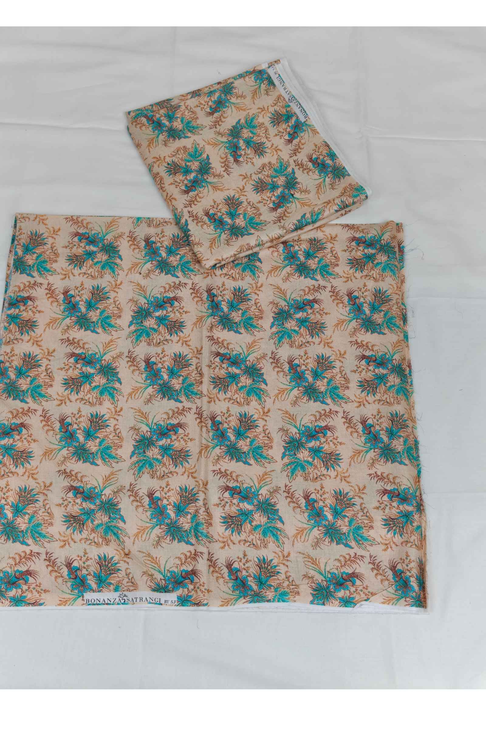 2PC Pure Digital print Lawn - 112