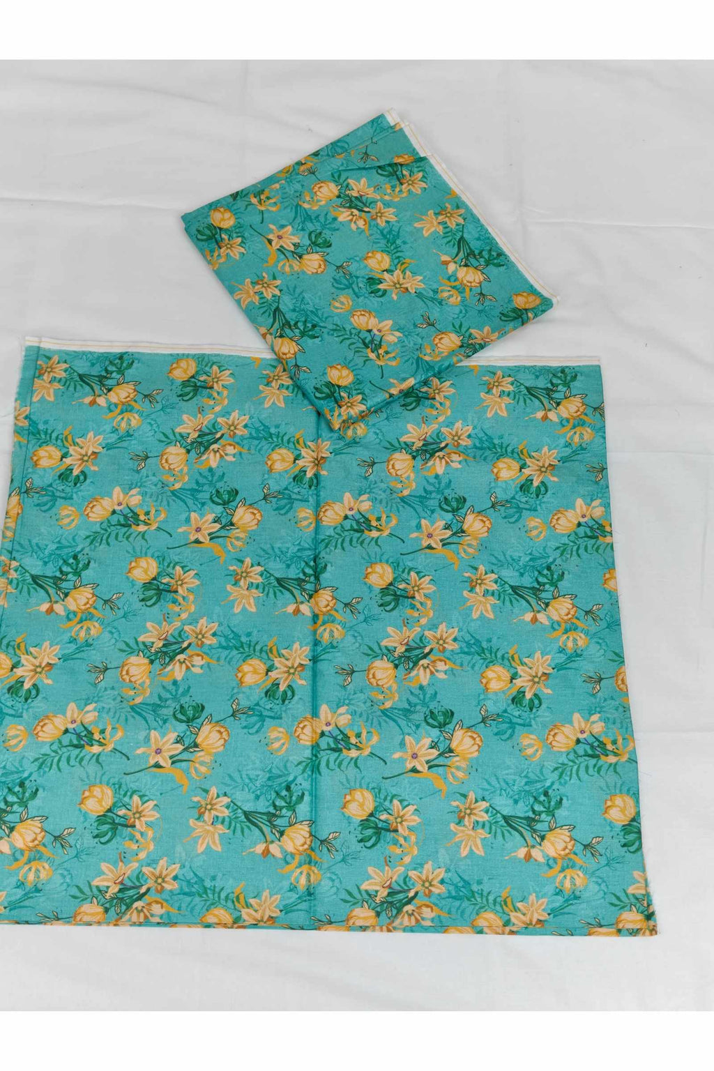 2PC Pure Digital print Lawn - 111
