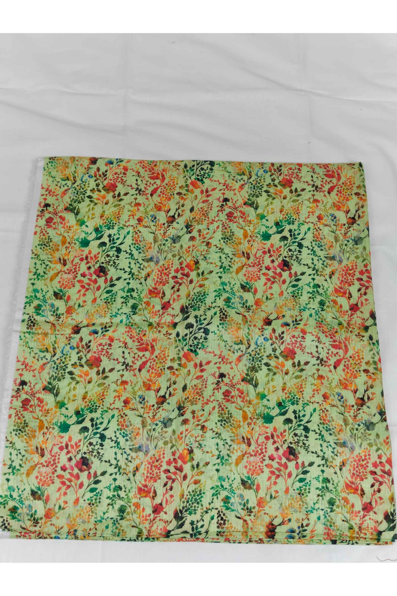2PC Pure Digital print Lawn - 109