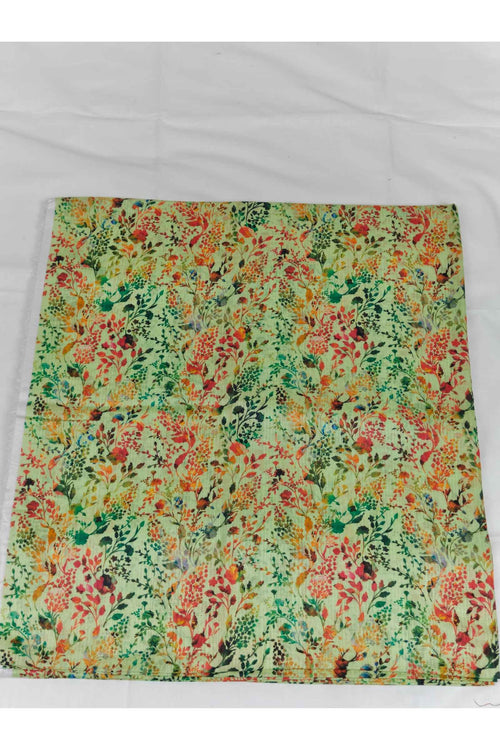 2PC Pure Digital print Lawn - 109