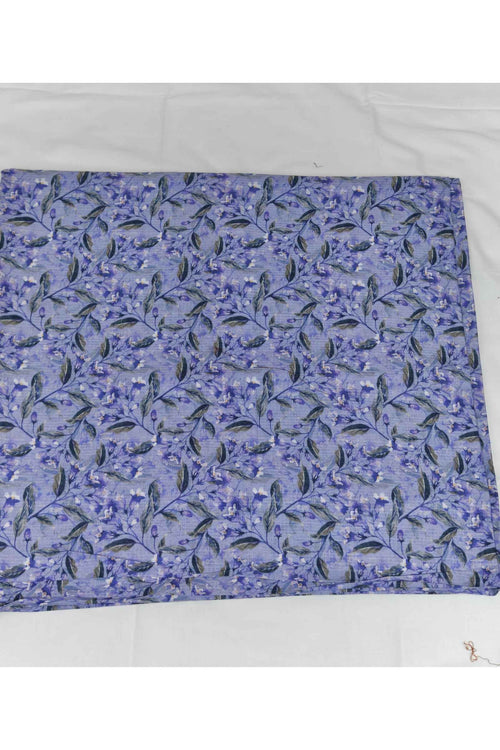 2PC Pure Digital print Lawn - 101