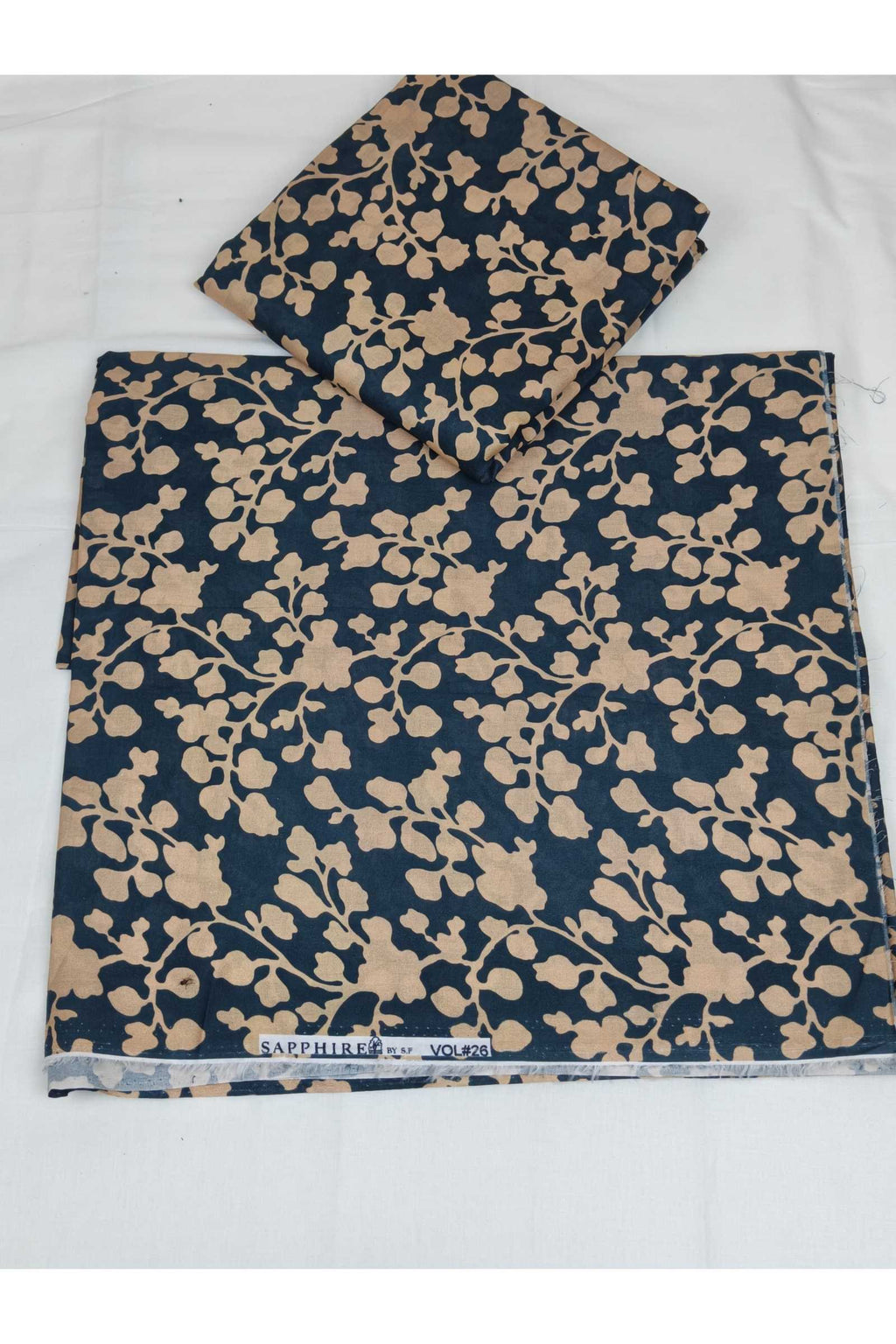2PC Pure Digital print Lawn - 127