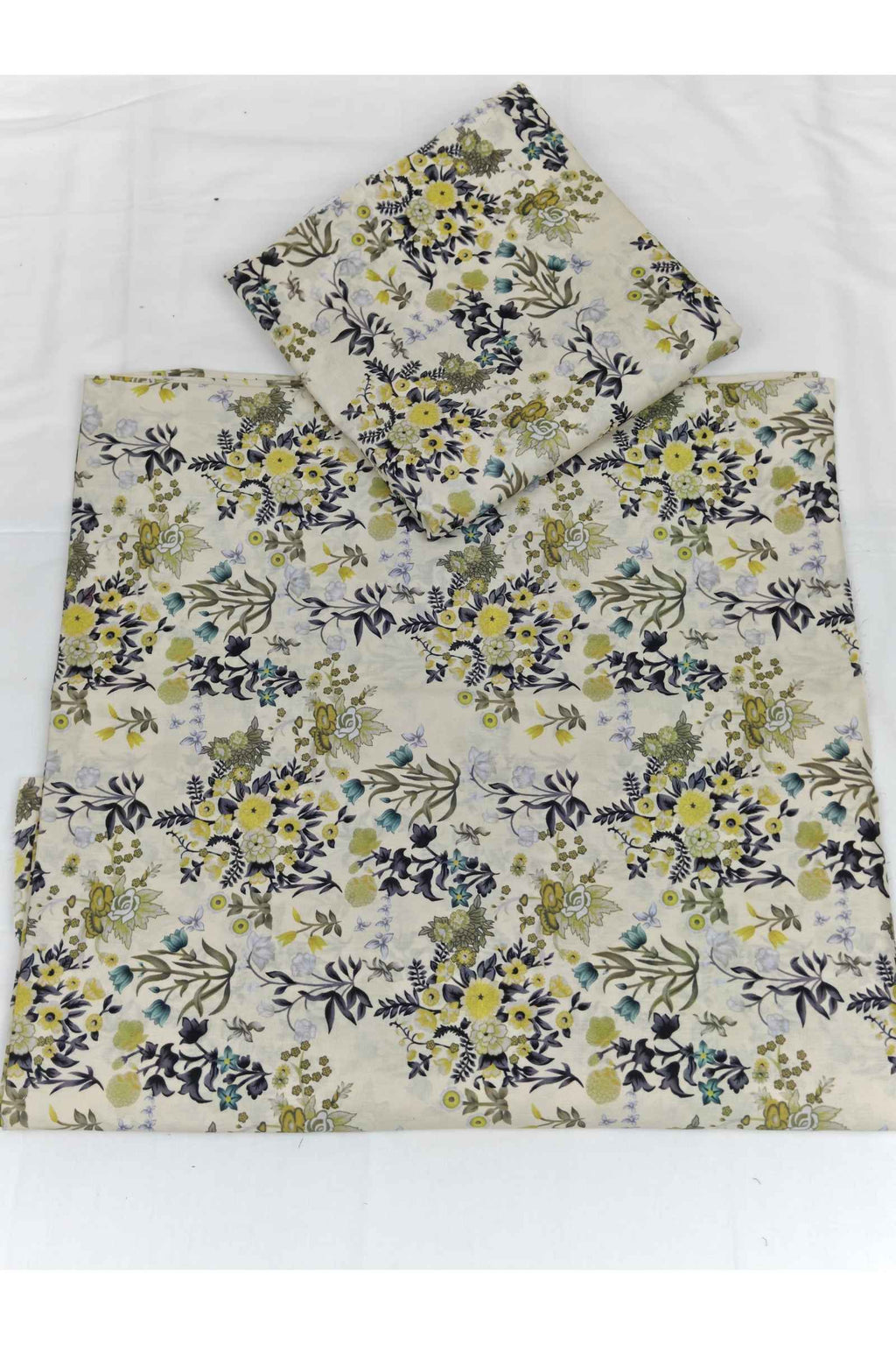 2PC Pure Digital print Lawn - 125