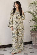 2PC Pure Digital print Lawn - 125