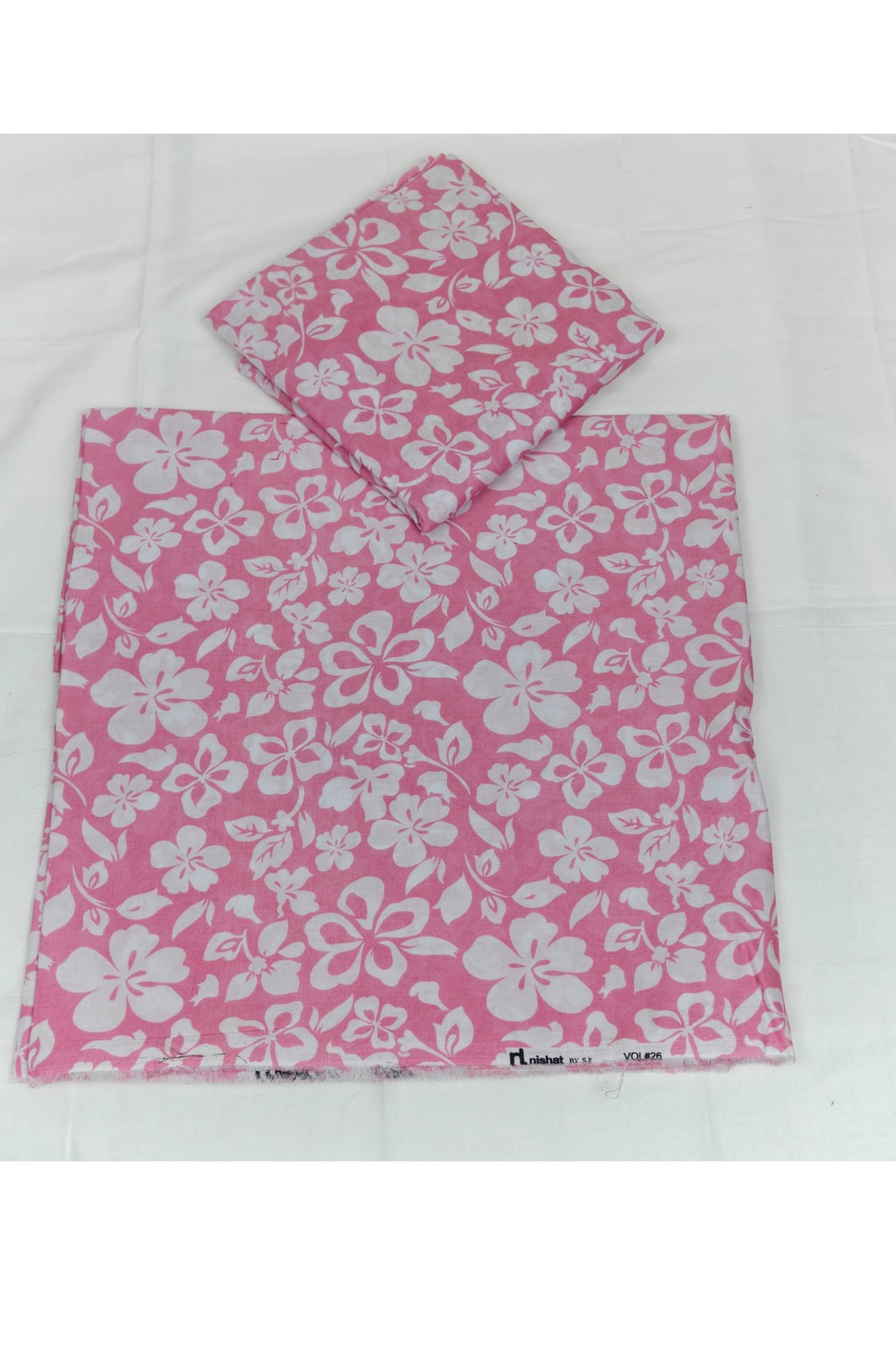 2PC Pure Digital print Lawn - 117