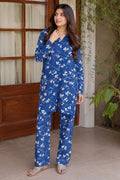 2PC Pure Digital print Lawn - 143