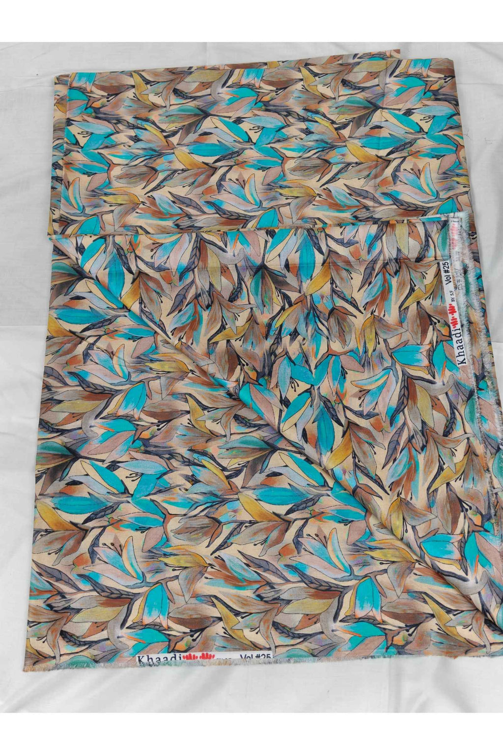 2PC Pure Digital print Lawn - 142
