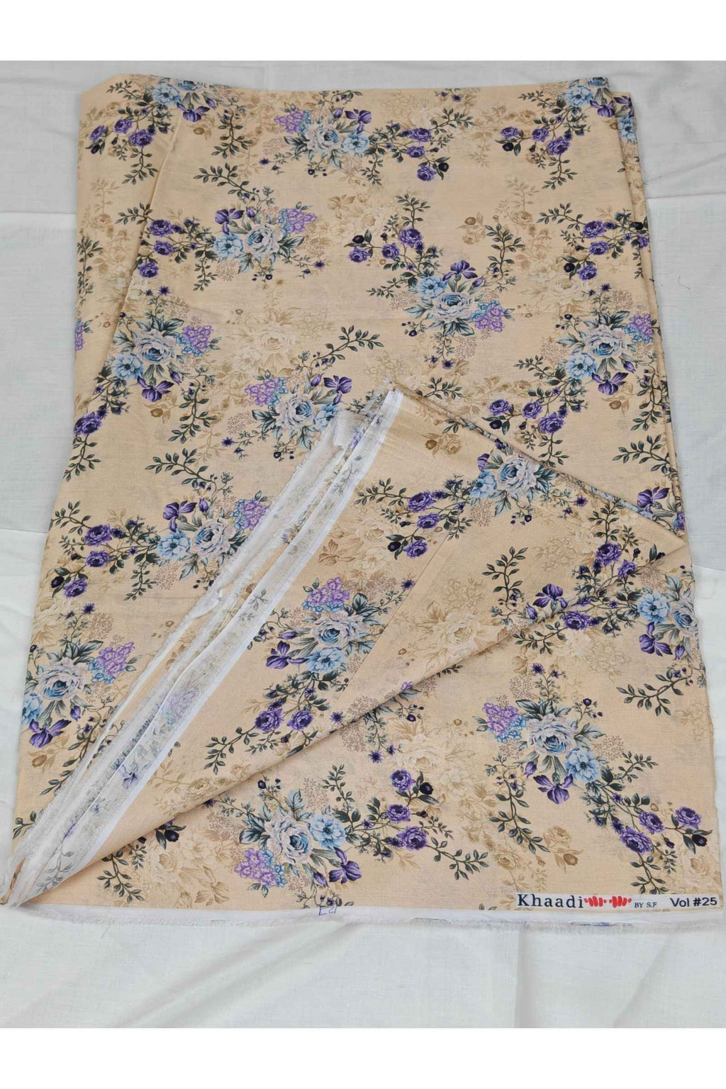 2PC Pure Digital print Lawn - 141