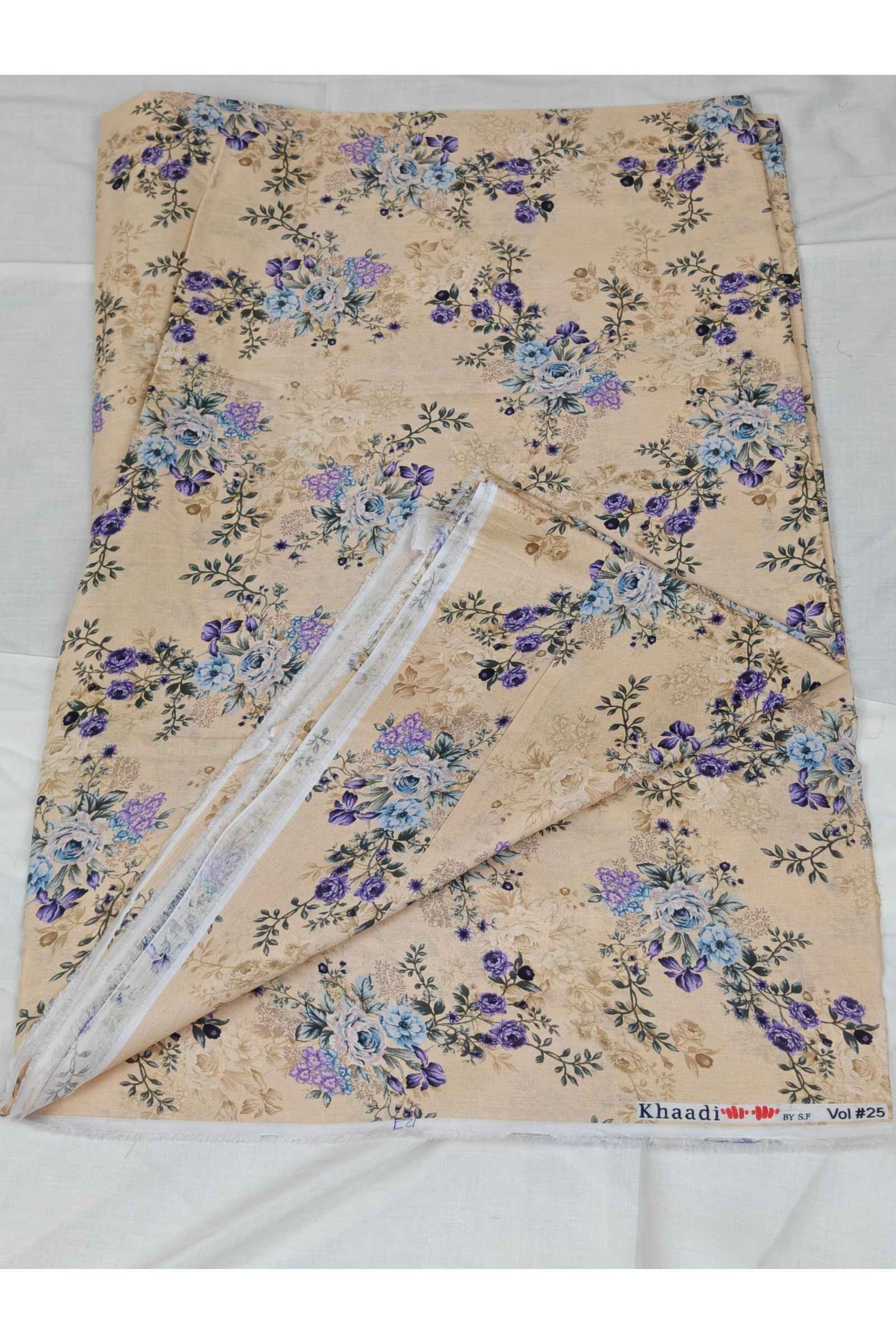 2PC Pure Digital print Lawn - 141