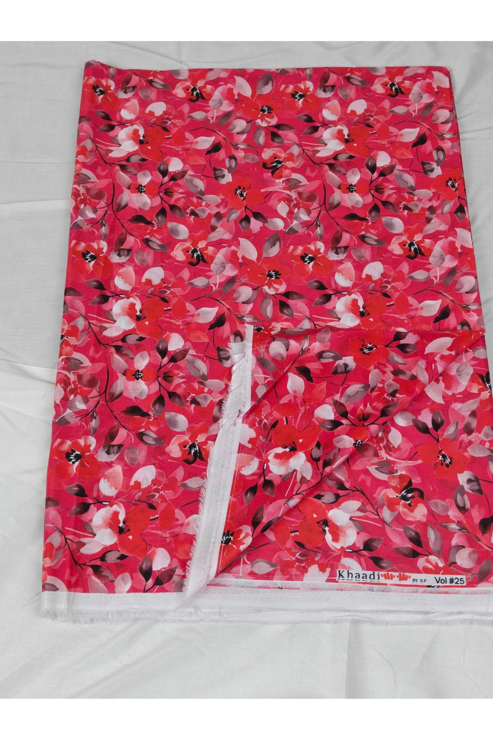2PC Pure Digital print Lawn - 139