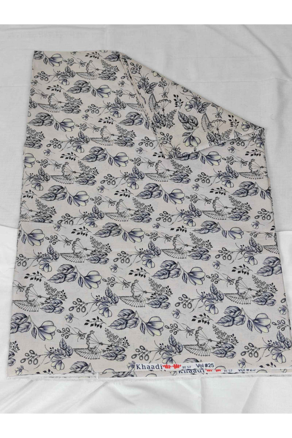 2PC Pure Digital print Lawn - 136