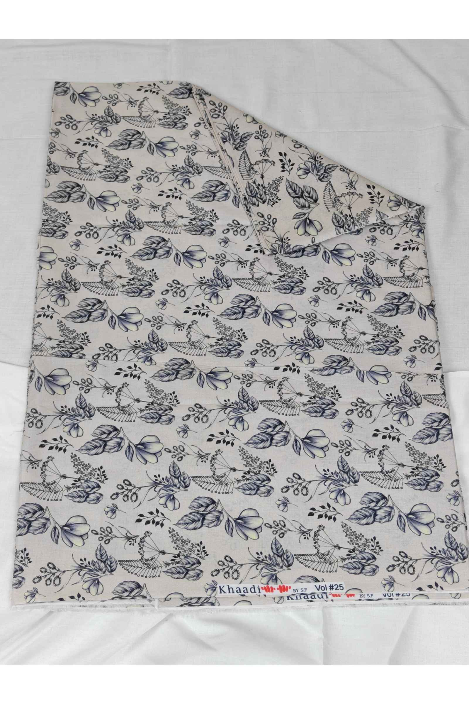 2PC Pure Digital print Lawn - 136