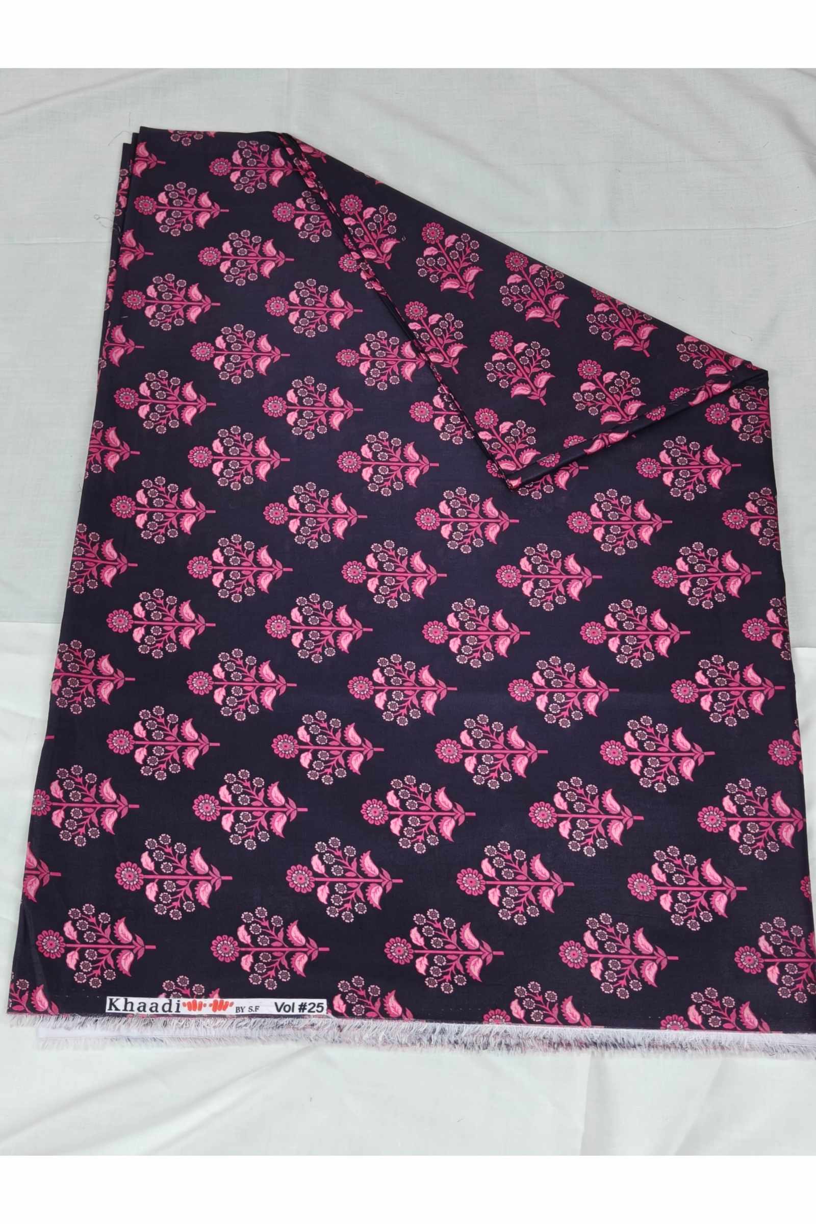 2PC Pure Digital print Lawn - 135