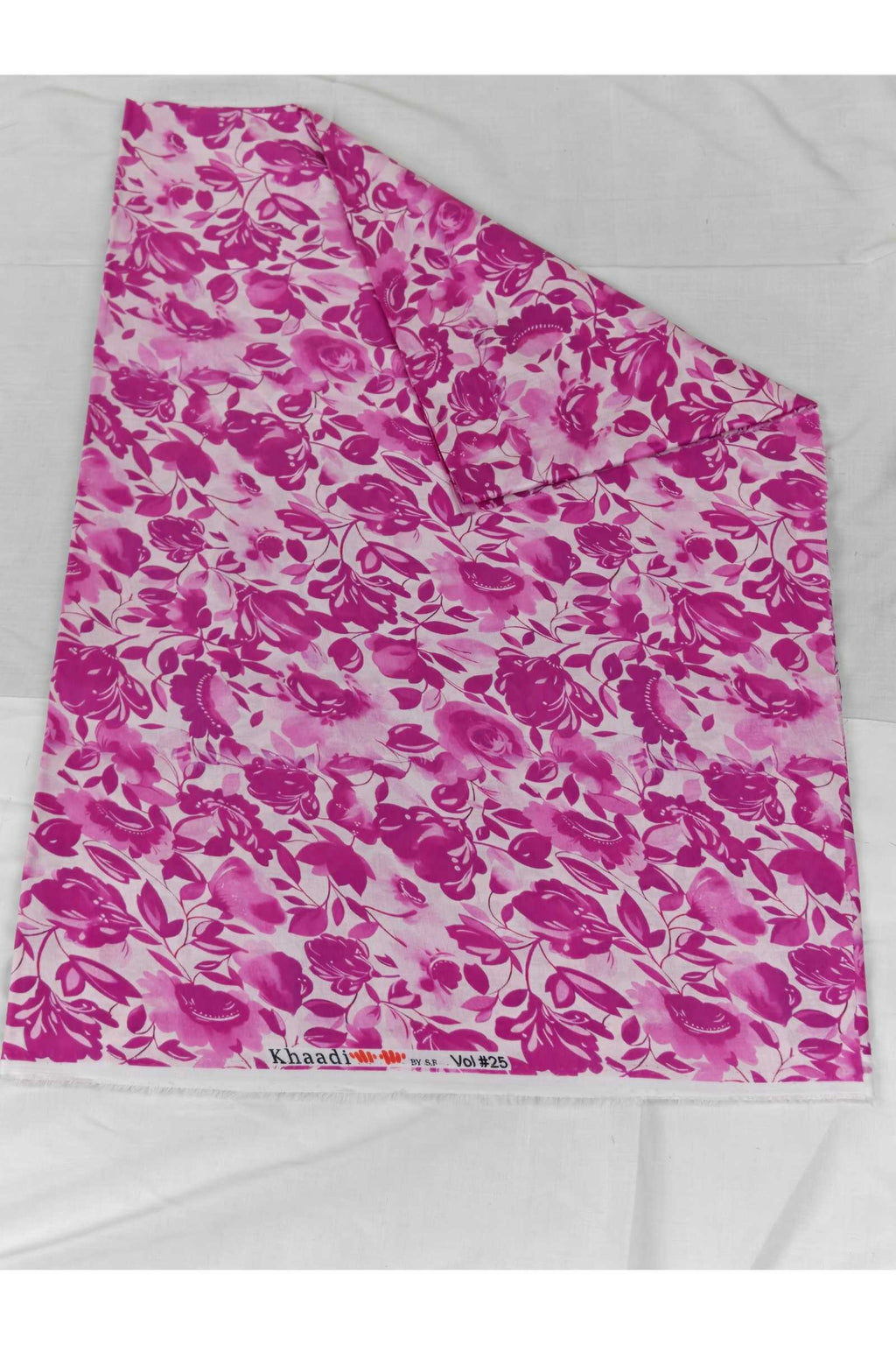 2PC Pure Digital print Lawn - 132