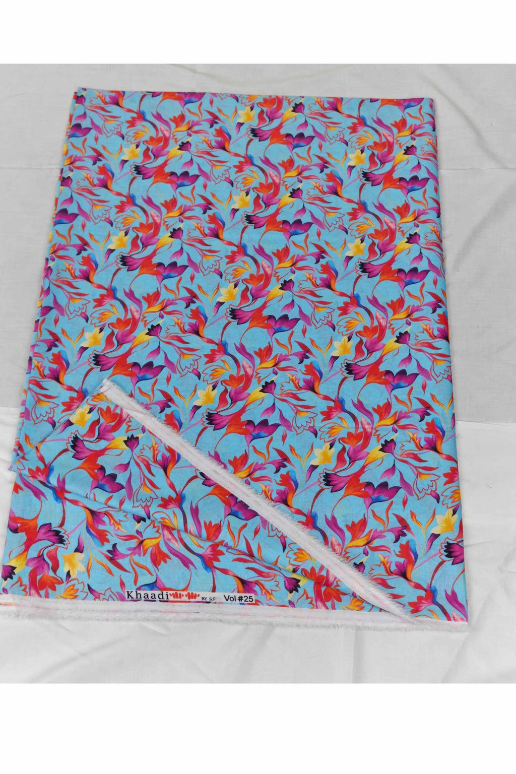 2PC Pure Digital print Lawn - 131