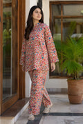 2PC Pure Digital print Lawn - 130