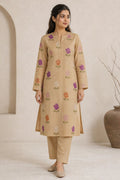 2PC Unstitched Embroidered Lawn - 403