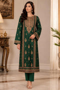 2PC Unstitched Embroidered Lawn - 419