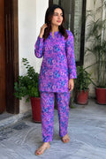 2PC Pure Digital print Lawn - 156